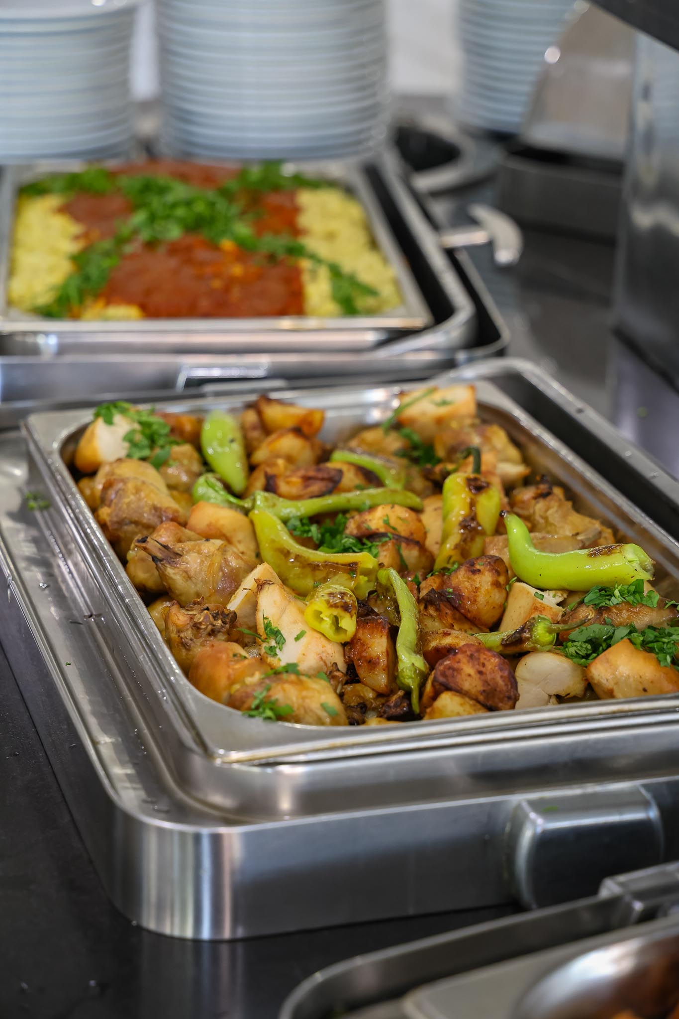 Havuz kenarı içecekler