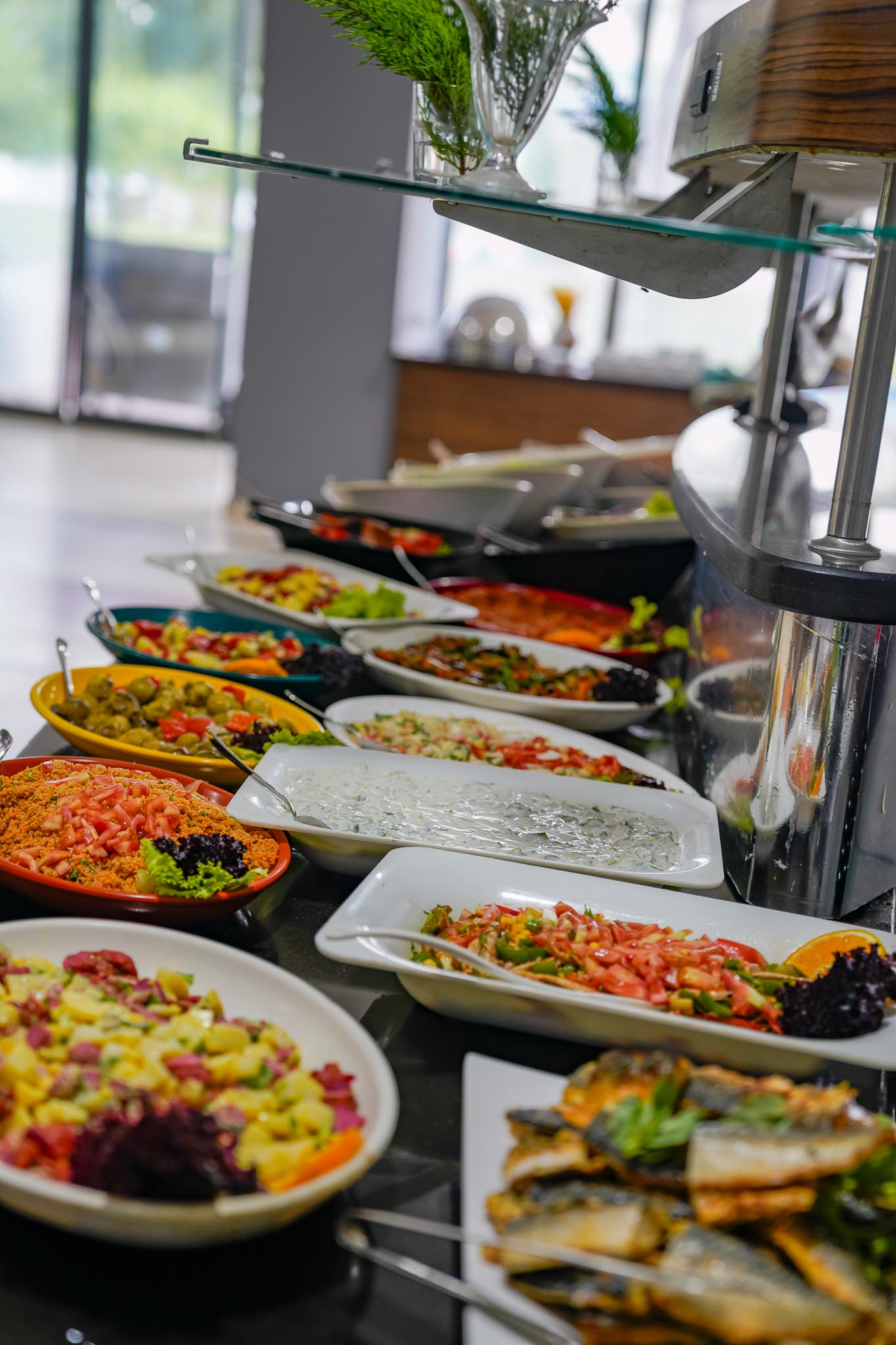 İç mekan dekorasyonu