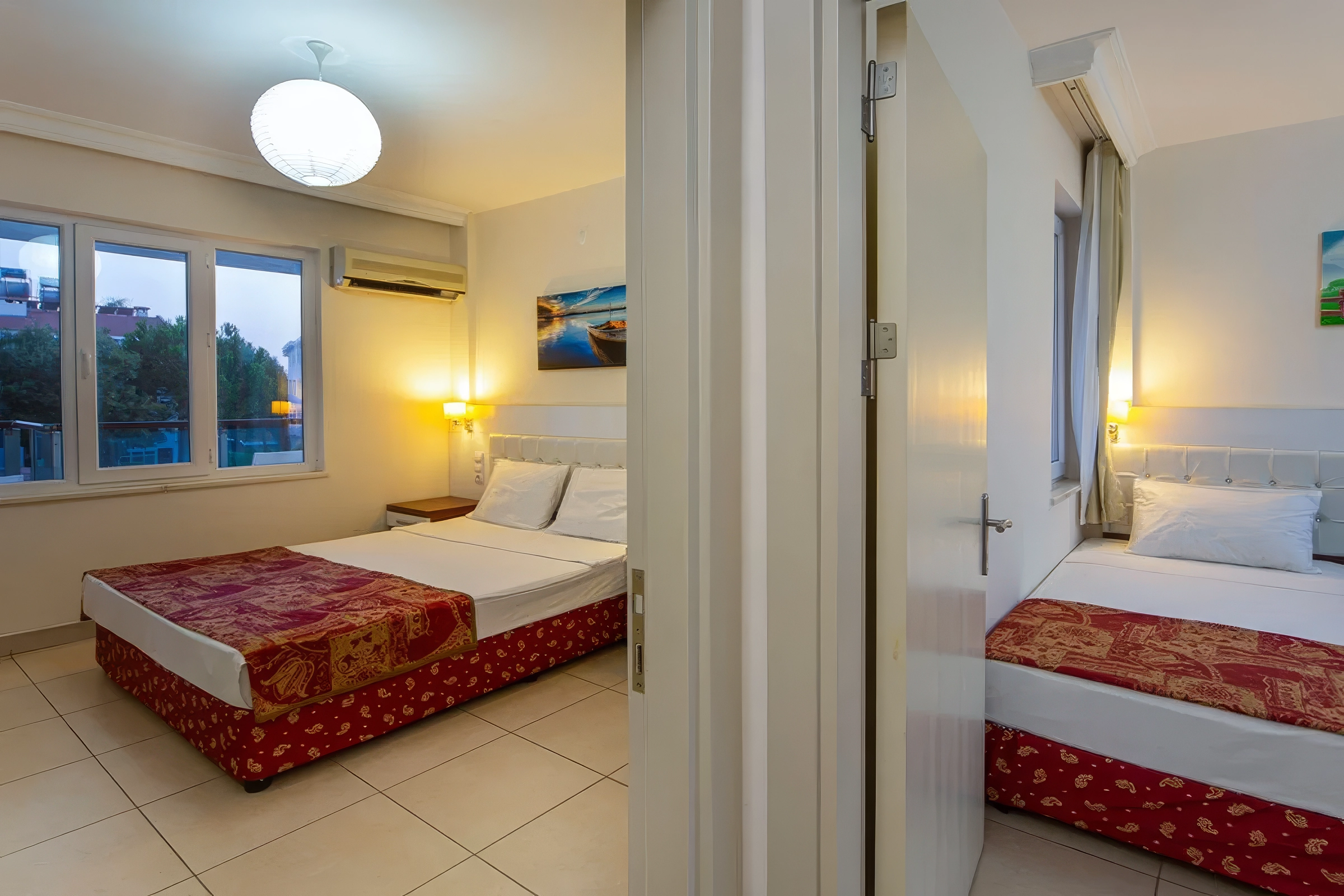 Apart Daire - 1 Yatak Odası