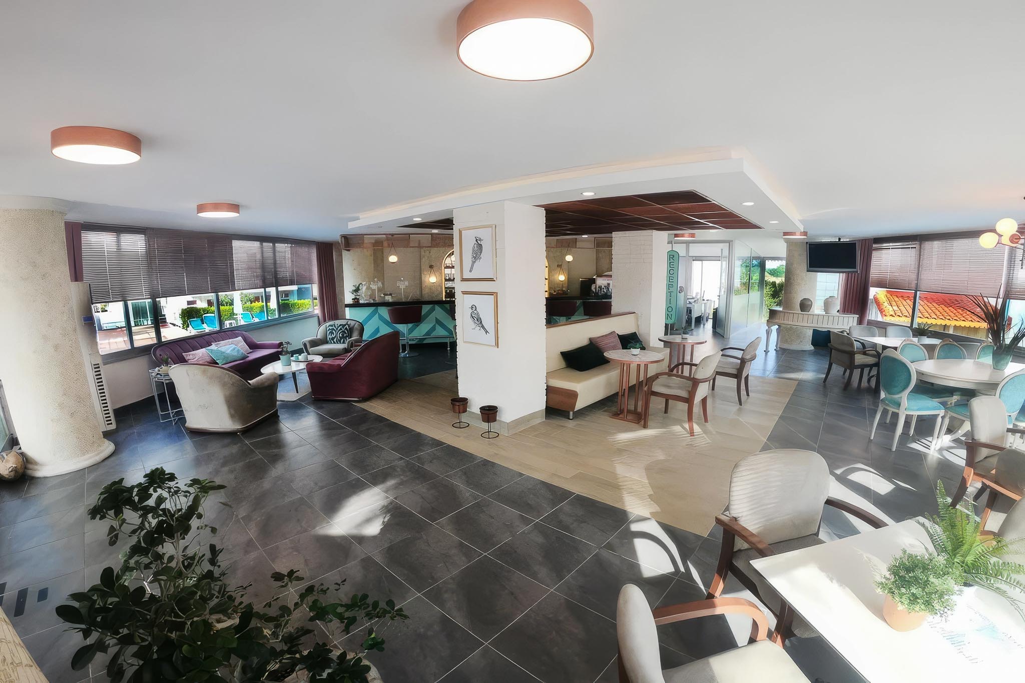 İç mekan dekorasyonu